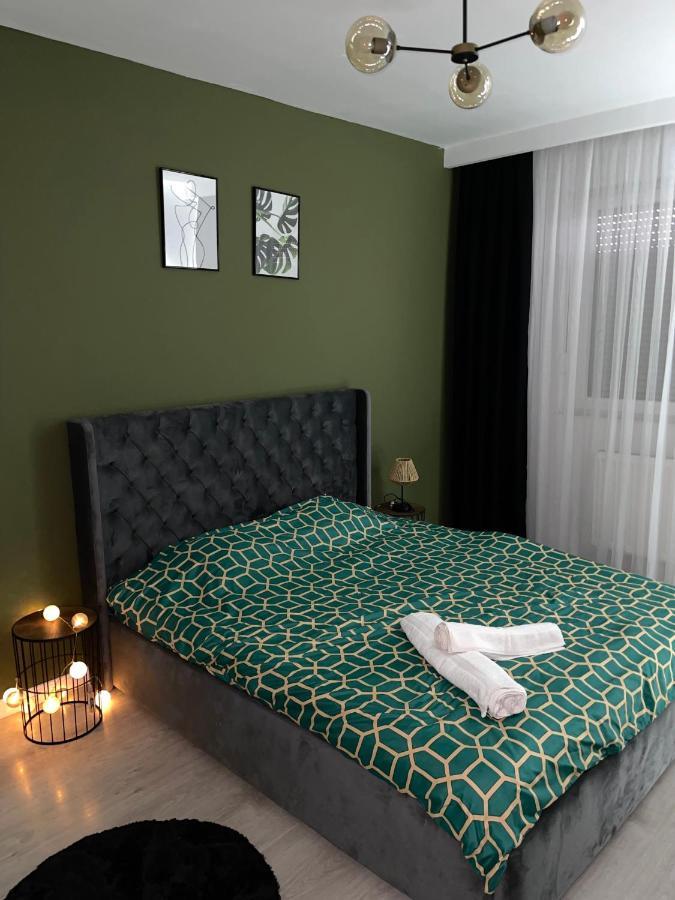 Apartment In Priština Exteriér fotografie