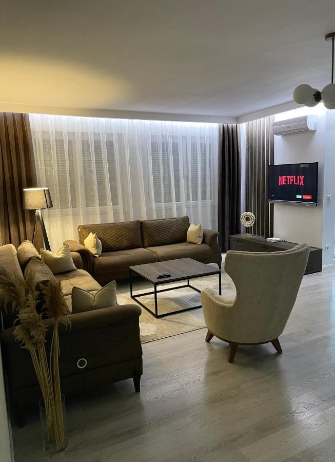 Apartment In Priština Exteriér fotografie